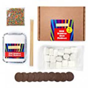 BBQ Rainbow Chocolate Mallow Kit - 230g - BA101528